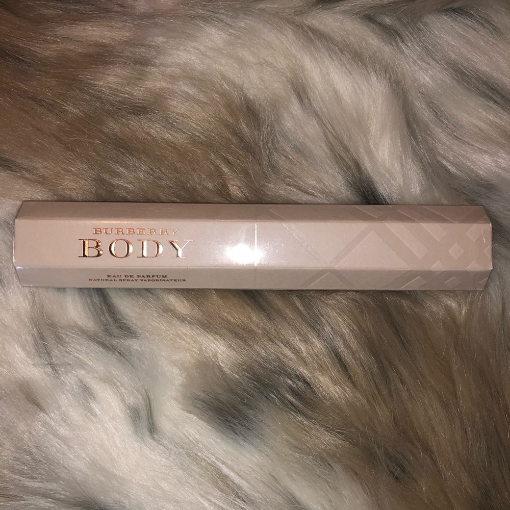 Body Burberry